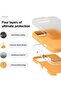 elago Liquid Silicone for iPhone 16 Pro MAX case cover Full Body Protection, Shockproof, Slim, Anti- - 7