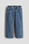 Wide Leg Jeans - 3