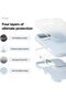 elago Liquid Silicone for iPhone 16 Pro MAX case cover Full Body Protection, Shockproof, Slim, Anti- - 7