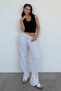 Karmelanj Wide Leg Women's Sweatpants Sh275 - 2