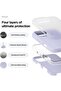 Elago Liquid Silicone Case for iPhone 16 Pro Max, Full-Body Protection, Shockproof, Thin with Microf - 7