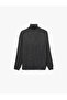 Long Sleeve Basic Turtleneck Sweater - 3
