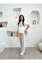 Striped Modal Fabric Stretch Cotton Comfortable Daily and Stylish TOP AND BOTTOM SUMMER TRACKSUIT SET - 8