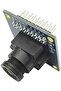 وحدة عدسة الكاميرا VGA OV7670 CMOS 640X480 واجهة SCCB متوافقة مع I2C - 4