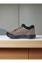 Men's Khaki Leather Daily Shoes 6012 - 3