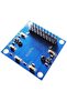 وحدة عدسة الكاميرا VGA OV7670 CMOS 640X480 واجهة SCCB متوافقة مع I2C - 7