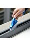 18 cm Edge Cleaning Brush and Scraper Detail Cleaning Car and Bathroom Brush - 3