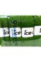 4X100Gr. Atlas Acrylic Green Winter, Flat Strands, Thick, 100% Acrylic - 4