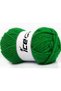 Lot of 4 X 100Gr Skeins Ice Yarns Atlas Superbulky Hand Knitting Yarn Green