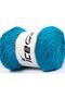Lot of 4 X 100Gr Skeins Ice Yarns Norsk (45% Alpaca 25% Wool) Yarn Turquoise