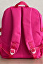 Pink Girl Korean Style School Bag, Kawaii Backpack, Water Resistant, 40X30Cm, + Pen Holder Gift - 6