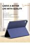 Soft Jacket Portfolio Case T11 – Slim, Shock-Absorbing, Premium Tablet Protection - 2