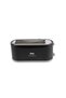 Toaster, Black, 1400w KC2046 - 2