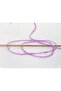 8X50Gr. Denim Acrylic, Cotton Fuchsia Summer Yarns, Cotton - 3