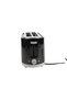 Toaster, Black, 1400w KC2046 - 3