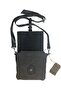 Quality Waterproof Unisex Small Canvas Daily Messenger Bag 20 cm X 20 cm - 4