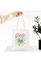 Gelato Italian Printed Cloth Bag, Shoulder Bag, Tote Bag 1 Piece - 3