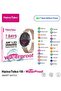 -18 Waterproof Smart Watch With Round Shape AMOLED Display BT Calling Support 3 P - 5