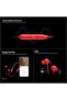 Bullets Wireless Z3 Bluetooth 5.0 in Ear Earphones, Spacial Audio – 12.4 mm Drivers, 36 Hr - 6