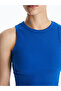 Lcw Vision Crew Neck Textured Women's Crop (S5) - 3