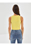 Lcw Vision Crew Neck Textured Women's Crop (S5) - 4