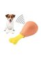 Sound Cat Dog Chicken Leg Toy |   Dog Toy with Singing and Squeak Sound - 2