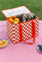 Thermo Insulated Picnic Bag 35 X 20 X 20 cm - 4