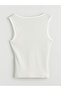 Lcw Vision V-Neck Textured Women's Undershirt (S5) - 6