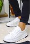 New Season Daily Comfortable Men's Shoes Stitched Flexible Sole Walking Orthopedic - 3