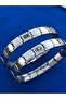 Steel Italian Bracelet Hellokitty Batman 2 Li Lover Couple Combination - 3