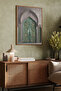 One Piece Wooden Framed Painting Tk0911K - 4