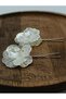 Two Pieces of Hairpin Design Hairpin, Bridal Hairpin, Special Occasion Hairpin, Bun Hairpin - 8