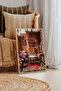 One Piece Wooden Framed Painting Tk0946
