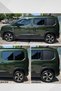 Peugeot Rifter Compatible Butterfly Glass Sticker Set - 4