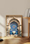 One Piece Wooden Framed Painting Tk0943 - 2
