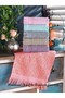 (2 Pieces) 50 X 90 cm Hand Face Towel, Jagar Towel, Fringed Towel, Dowry Towel, Asorti Towel - 3