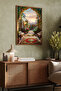 One Piece Wooden Framed Painting Tk0945 - 4
