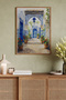 One Piece Wooden Framed Painting Tk0926 - 3