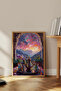 One Piece Wooden Framed Painting Tk0940 - 2