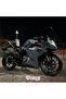 ملصق ديكور لجهاز Cf Moto 250SR متوسط ​​الهيكل فلاش ملصق محرك السيارة
