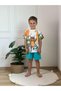 Zoo Print Shorts Set - Girls' Children's Clothing Girls' Children's Clothing - 3