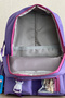 Blackberry Unisex Korean Style School Bag, Kawaii Primary School Backpack, 15 Lt, 40X30X15Cm - 8
