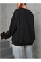 Stylish and Comfortable Women'S/Men's Special Design Swetshirt 12609 - 2