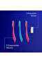 Touch-up Multipurpose Exfoliating Face Razor & Eyebrow Shaperprecision cover-6 Value Pack - 7