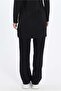 Happiness Modest - Lycra Doctor Nurse Hijab Single Bottom Jersey, Black - 4