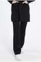 Happiness Modest - Lycra Doctor Nurse Hijab Single Bottom Jersey, Black - 2