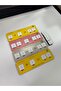 4 Operations Wooden Math, Addition, Subtraction, Multiplication and Division Set Learning Tool - 2
