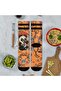 American Socks Panda Mid High Sg Socks - 5