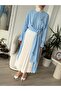 Skirt Suit Blue 25Ssvb1034 - 8