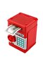 Electronic Money Saving Box With Password Protected Unique Detailed Design - 4